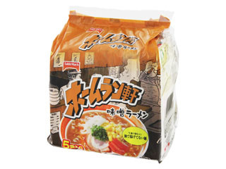 テーブルマーク ホームラン軒 味噌ラーメン