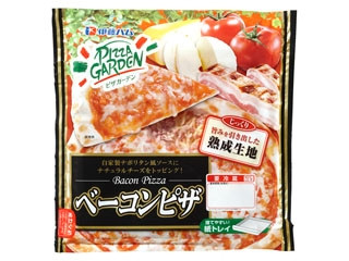 伊藤ハム ピザガーデン ベーコンピザ
