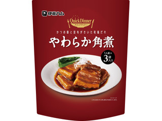 伊藤ハム クイックディナー やわらか角煮