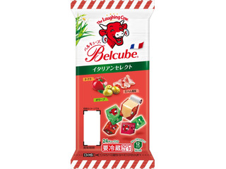 ベルジャポン ベルキューブ イタリアンセレクト