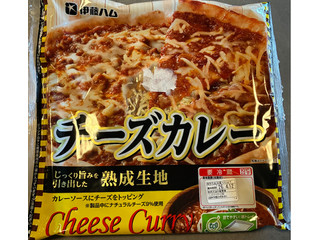 伊藤ハム チーズカレー