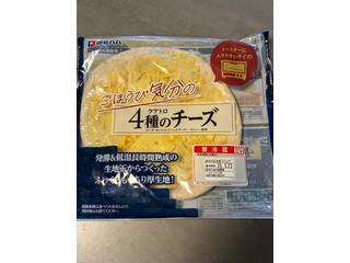 伊藤ハム 伊藤ハム ごほうび気分のクアトロ4種のチーズ