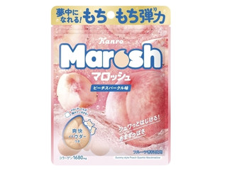 カンロ マロッシュ ピーチスパークル味