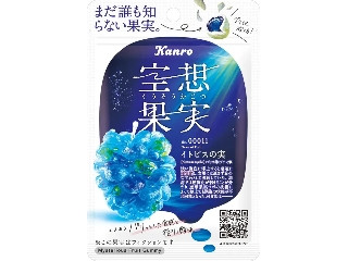 カンロ 空想果実 イトピスの実