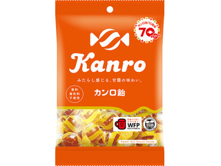 カンロ カンロ飴 袋140g(製造終了)のクチコミ・評価・商品情報【もぐナビ】