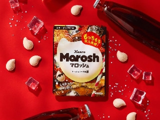 カンロ マロッシュ フレッシュコーラ味