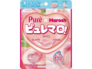 カンロ ピュレマロ!ピーチ