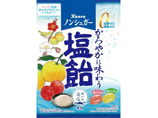 カンロ ノンシュガー 瀬戸内塩飴