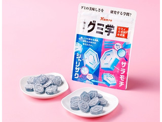 カバヤ かき氷グミ 袋55g 実食クチコミ5件|評価 5.5/7点【もぐナビ】