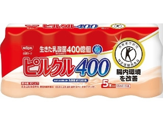 「ピルクル400」の商品情報