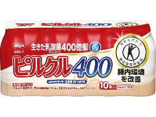 ピルクル400 ボトル65ml×10