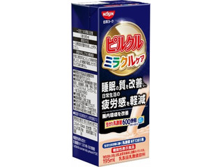 日清ヨーク ピルクル ミラクルケア