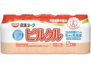 ヨーク ピルクル ボトル65ml×5
