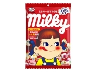 中評価】不二家 ミルキーの感想・クチコミ・商品情報【もぐナビ】