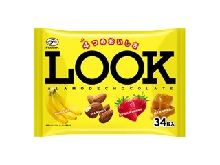 ルック ア・ラ・モード ファミリーパック 袋34粒