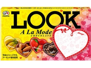 ルック ア・ラ・モード 箱12粒