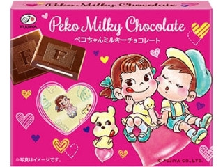 高評価】不二家 ペコちゃん ミルキーチョコレートの感想・クチコミ