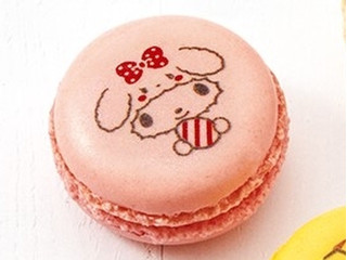 不二家 マイメロディマカロン フランボワーズの感想・クチコミ・値段