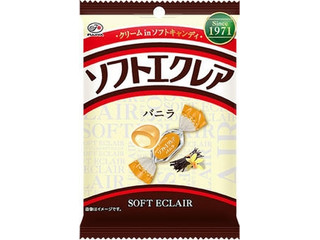 不二家 ソフトエクレア バニラ