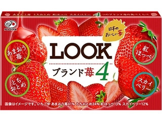 不二家 ルック ブランド苺4