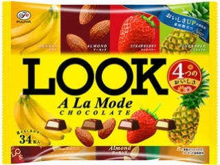 ルック ア・ラ・モード ファミリーパック 袋34粒