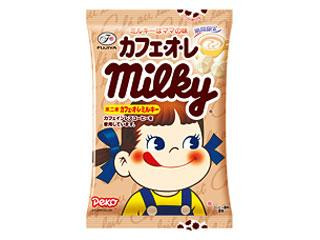 不二家 カフェオレミルキー（不二家）クチコミ4件・評価5.0/7点【もぐ