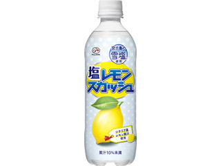不二家 塩レモンスカッシュ