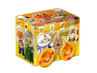 不二家 アンパンマン たのしいのりものの感想・クチコミ・値段・価格