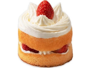 食品サンプル フェイクケーキ 不二家 オリジナルショートケーキ （L） 19cm 不二家 伝承の味 不二家のショートケーキ（不二家）スイーツ・半生菓子