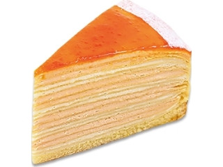 高評価】不二家 愛媛県産せとかのミルクレープの感想・クチコミ・値段