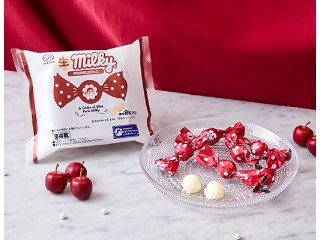 高評価】不二家 生ミルキー りんごの感想・クチコミ・商品情報【もぐナビ】