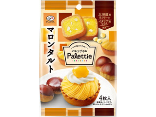 不二家 パレッティエ マロンタルト
