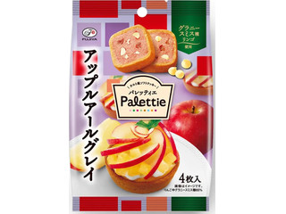 不二家 パレッティエ アップルアールグレイ