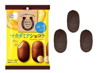 不二家 おひとリッチ マカダミアショコラ（不二家）クチコミ31件・評価