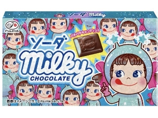 不二家 ソーダミルキーチョコレート（不二家）クチコミ4件・評価3.8/7