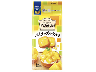 不二家 パレッティエ パイナップルタルト