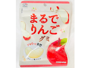 不二家 まるでりんごグミ