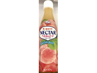 不二家 ネクター うるるんピーチ