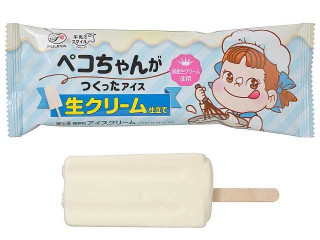 不二家 - アイスクリームペコちゃん人形新品 不二家 ペコちゃんがつくった生クリームアイス | アイスマン福留