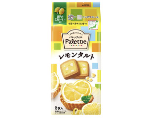 不二家 パレッティエ レモンタルト