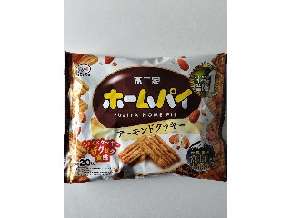 ホームパイ アーモンドクッキー