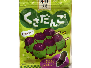 高評価】不二家 和グミ くさだんごの感想・クチコミ・商品情報【もぐナビ】