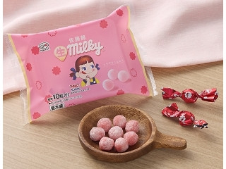 ミルキー☆ 不二家 生ミルキー 佐藤錦の感想・クチコミ・商品情報【もぐナビ】