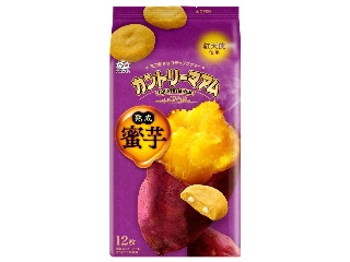 カントリーマアム 熟成蜜芋 箱12枚