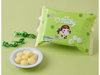 不二家 生ミルキー 洋梨