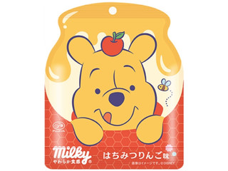 不二家 ミルキー はちみつりんご味