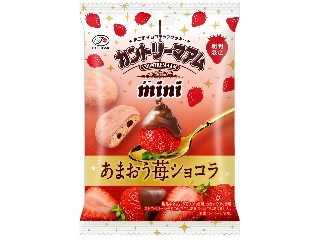 不二家 カントリーマアム あまおう苺ショコラ