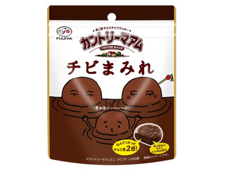 不二家 カントリーマアム チビまみれ 商品写真