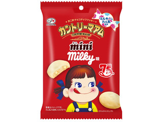 不二家 カントリーマアムミニ ミルキー味 商品写真