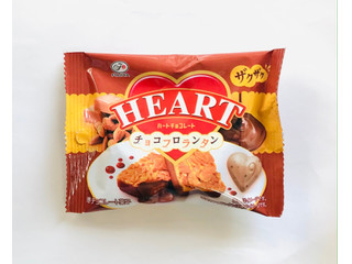 不二家 ハートチョコレート チョコフロランタン